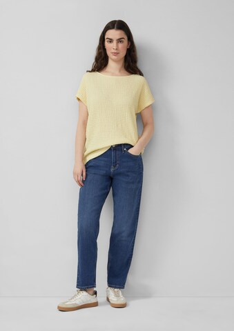 s.Oliver - Camiseta en amarillo