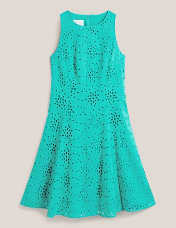 Hobbs London Kleid in Blau: Vorderseite