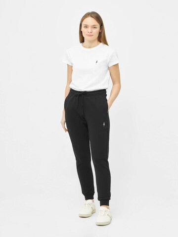 NIKIN Tapered Trousers 'Tree' in Black