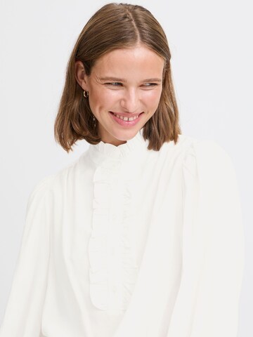 b.young Blouse in Wit