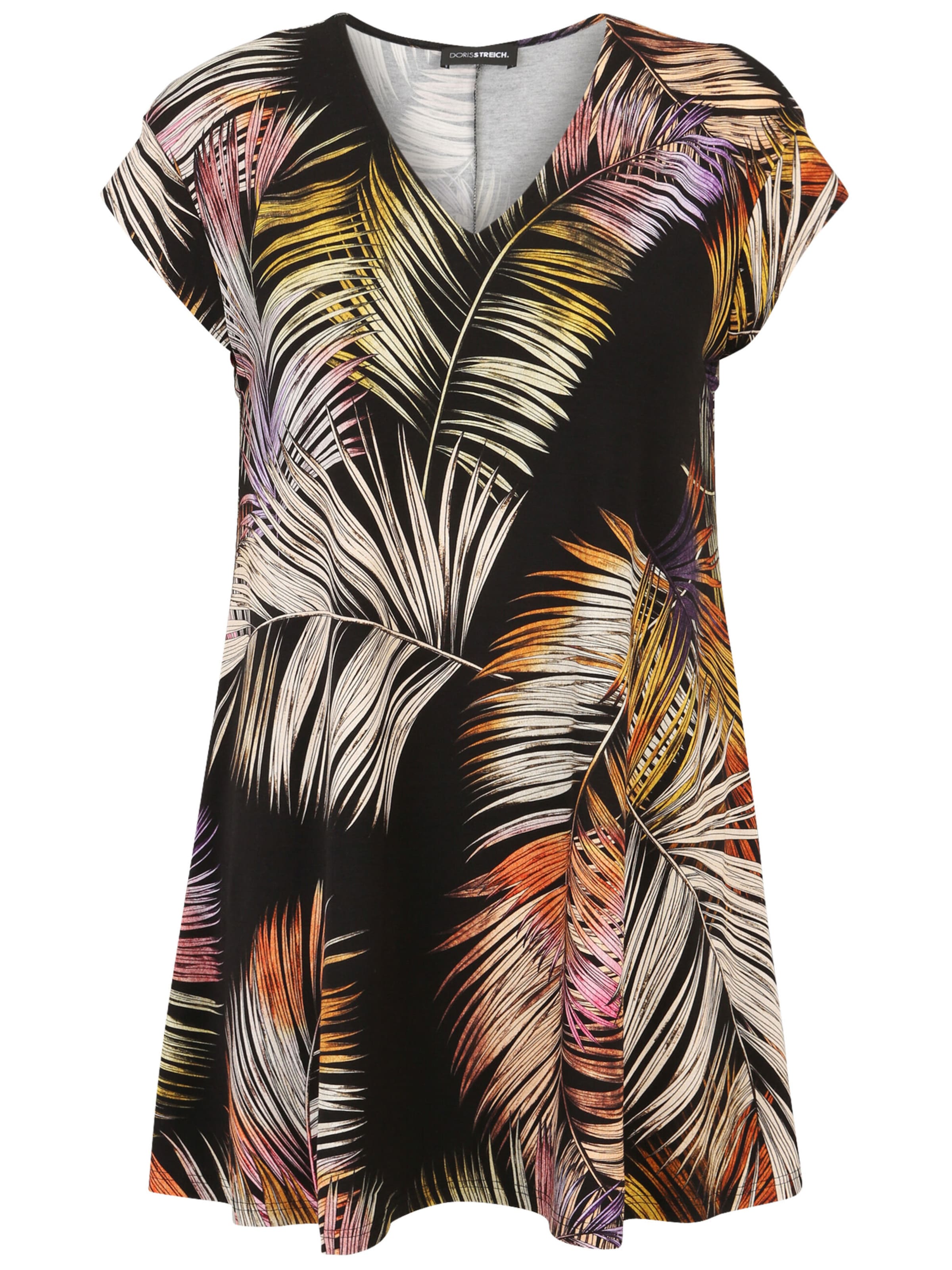 Doris Streich T-Shirt in Beige: Vorderseite