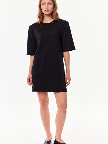 mandragora Kleid 'Raya' in Schwarz