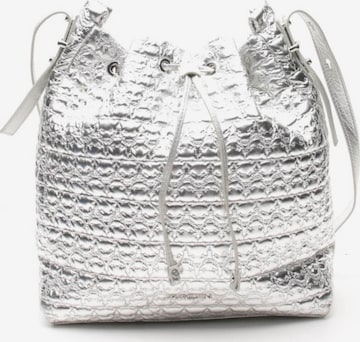 Marc Cain Bag in One size in Silver: front