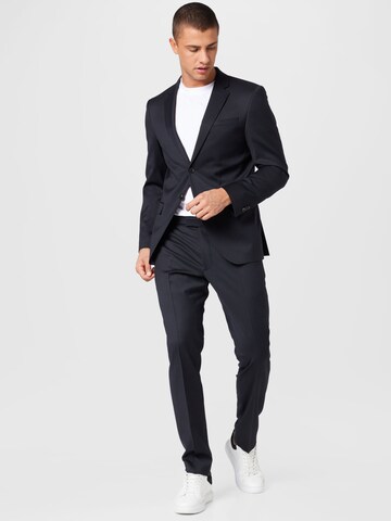 JOOP! Regular Suit in Black: front