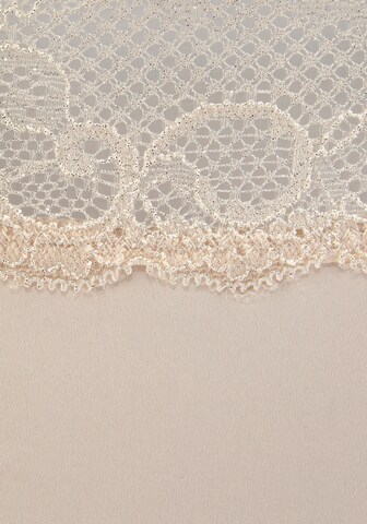 LASCANA String i beige