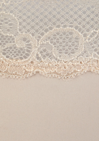 LASCANA String in Beige