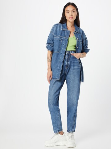 Pepe Jeans Loosefit Jeans 'RACHEL' in Blauw