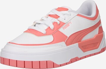 Baskets basses 'Cali Dream' PUMA en blanc : devant