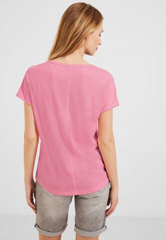 CECIL Shirt in Pink