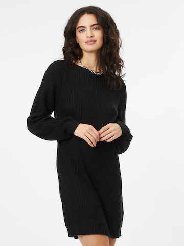 JDY Dress 'JDYWhitney Megan' in Black: front