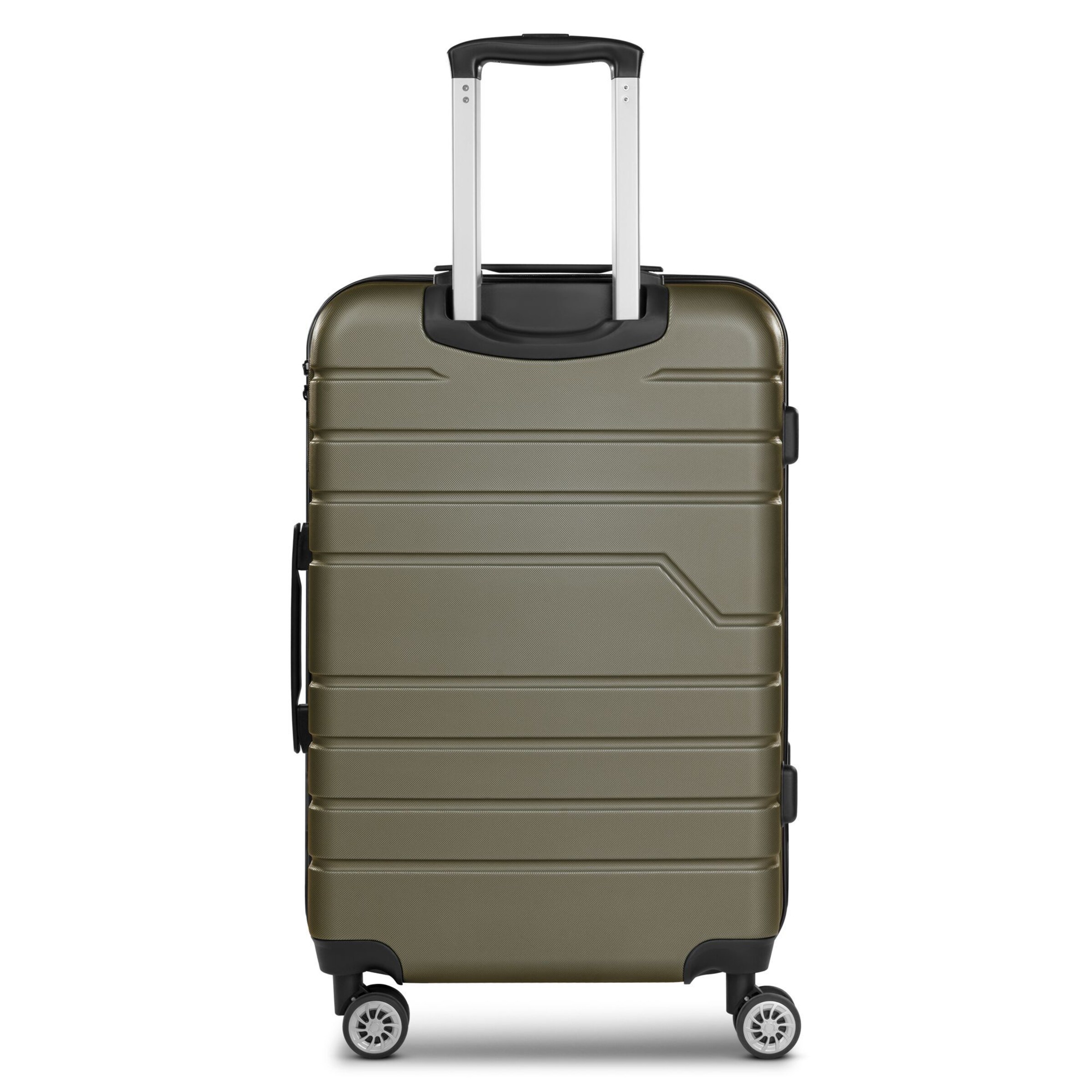 BENCH Kofferset 'Seattle' in Grün