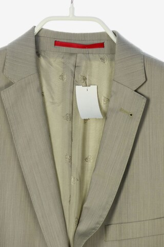 ROY ROBSON Suit Jacket in M in Grey