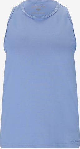 ENDURANCE Sports Top 'Viv' in Blue: front