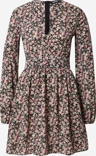 Missguided Kleit beež / roosa / must / valge, Tootevaade