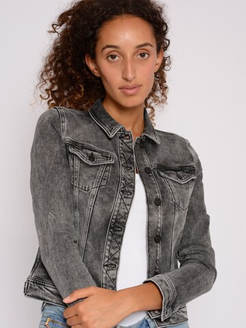 Gang Jacke 'Mira' in Grau