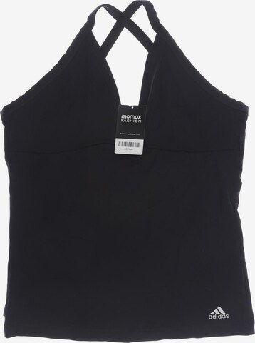 ADIDAS PERFORMANCE Top & Shirt in XXXL in Black: front