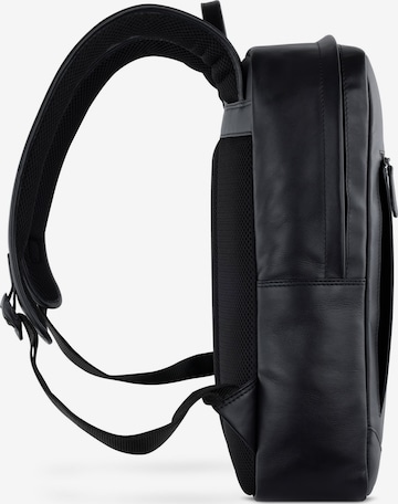 bugatti Rucksack 'Clark' in Schwarz