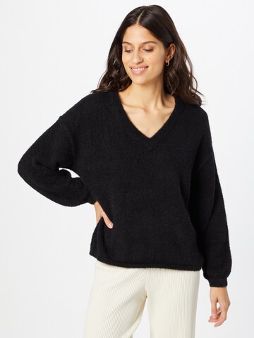 JDY Sweater 'Alessi' in Black: front