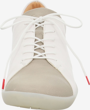 THINK! Lace-Up Shoes in White