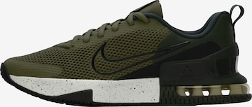 Scarpa sportiva 'Air Max Alpha Trainer 6' di NIKE in verde: frontale