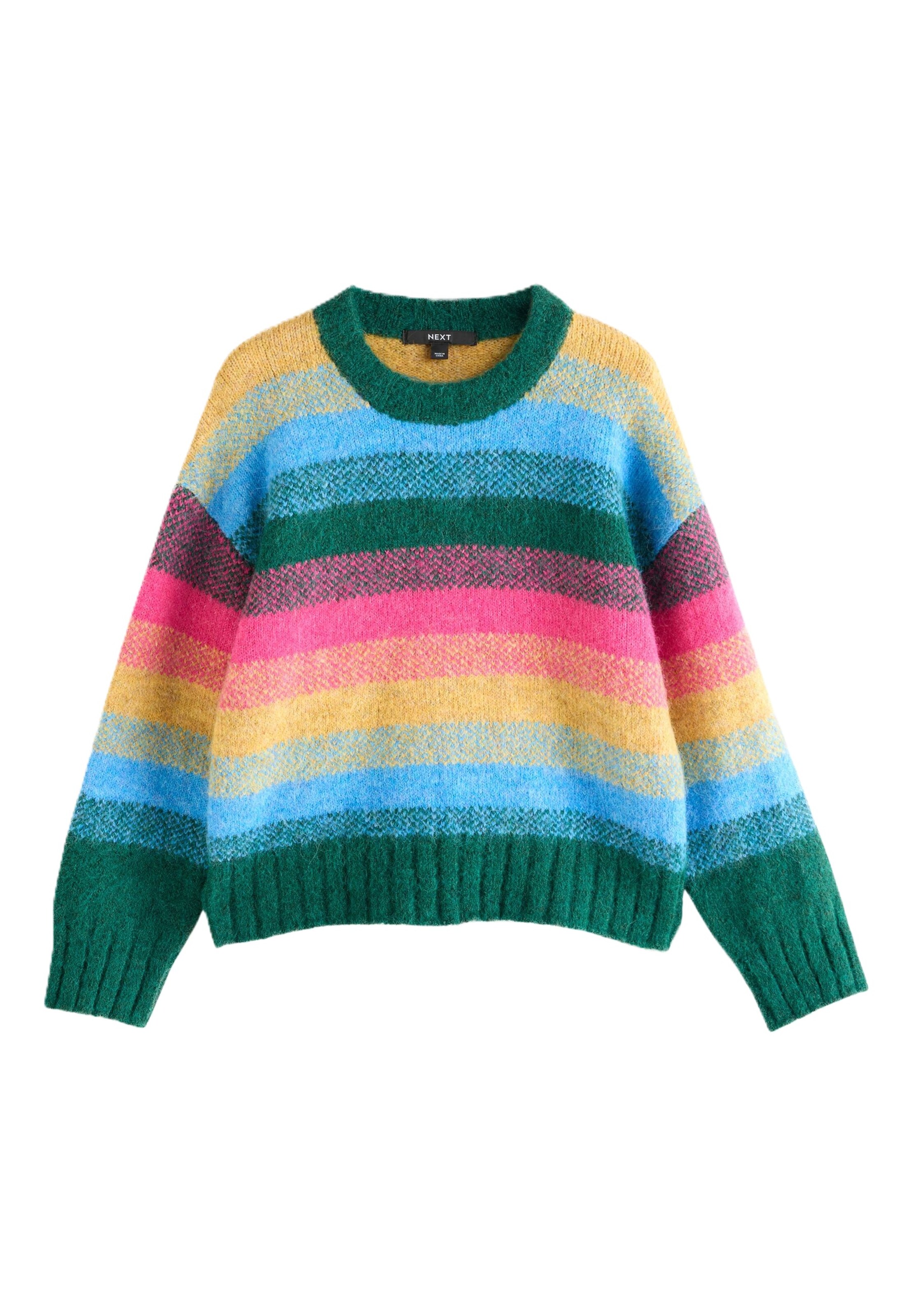 Pulover de la Next pe mai multe culori: față