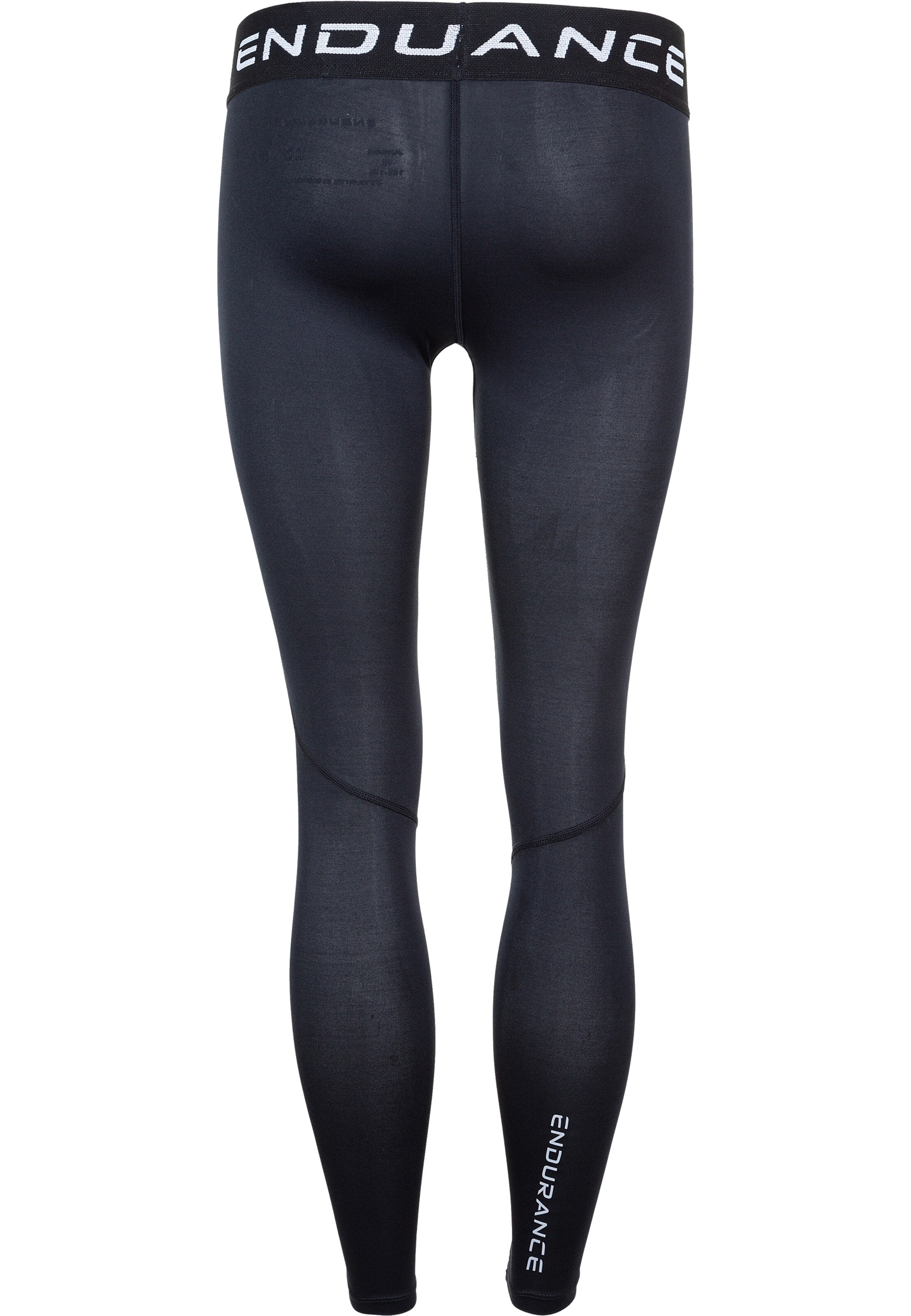 ENDURANCE Slimfit Tight 'Power V2 jr.' in Schwarz