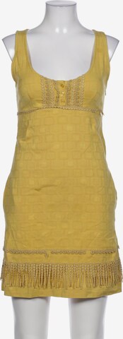 Marella Dress in S in Yellow: front