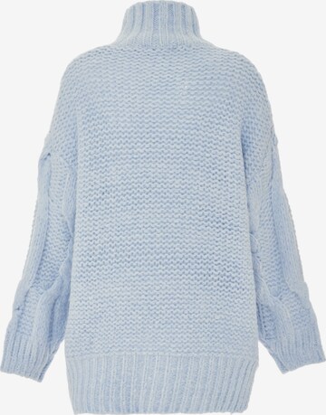 ebeeza Sweater in Blue