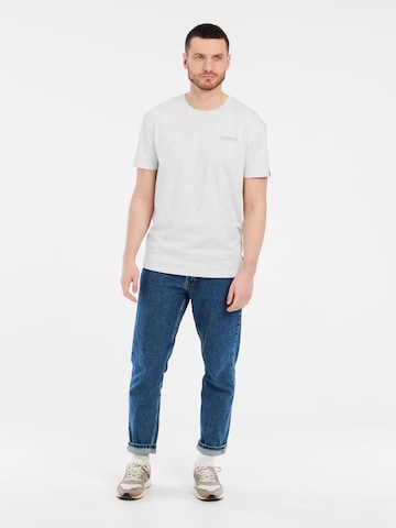 PROTEST Shirt 'PRTROCKO' in Grijs
