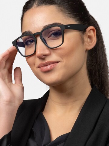 TWIG Concept Milano Brillen 'Hayez' in Schwarz