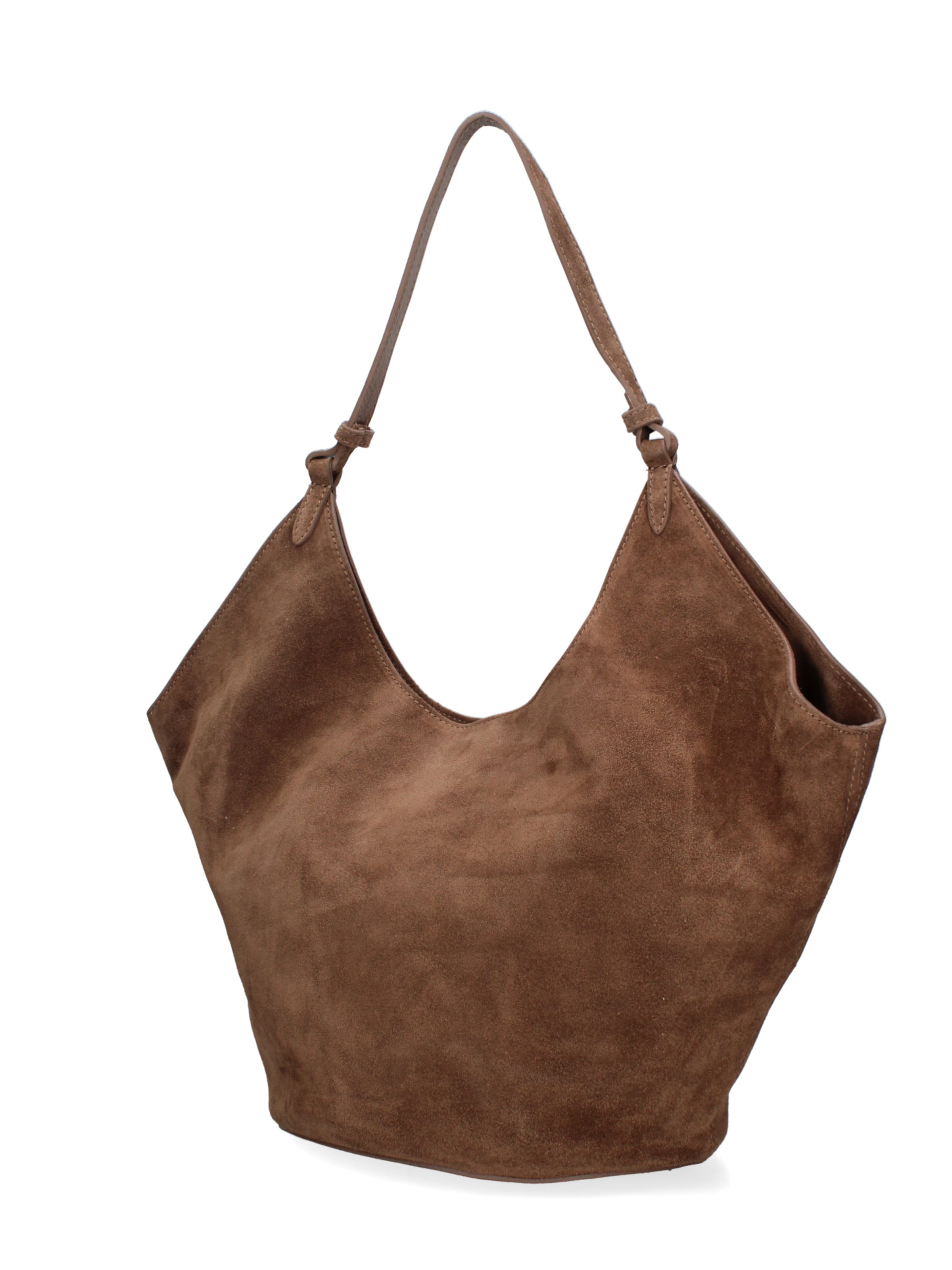 Gave Lux Tasche in Braun: Vorderseite