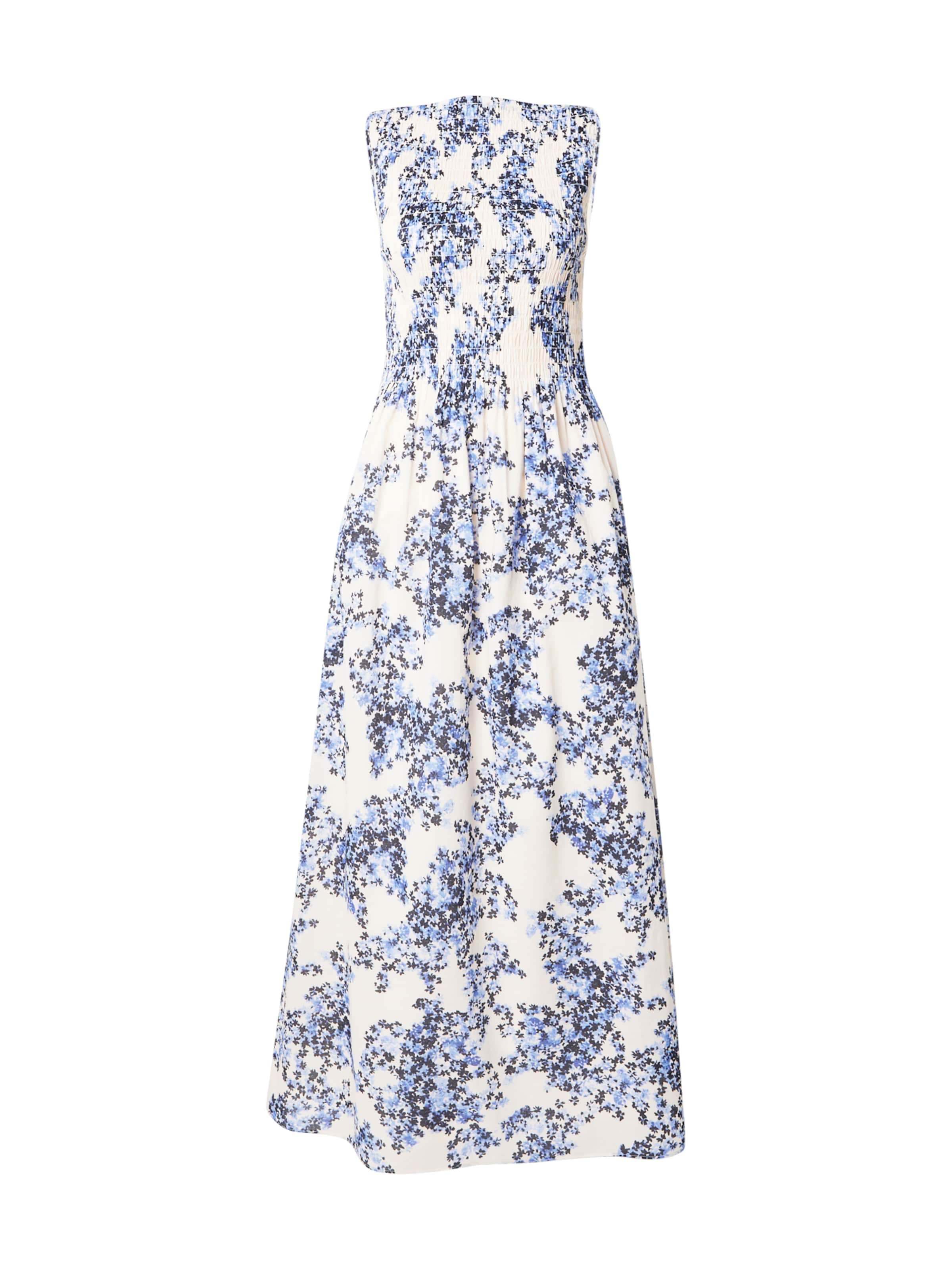 mėlyna & Other Stories Vasarinė suknelė: priekis