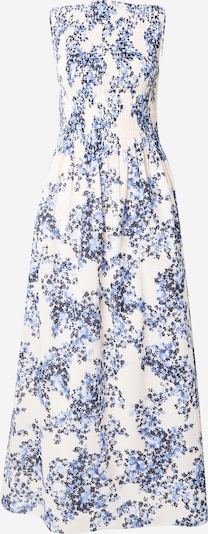 & Other Stories Sommerkleid in creme / hellblau / schwarz, Produktansicht