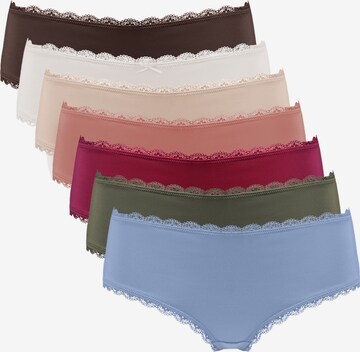 SugarShape Panty in Mischfarben: predná strana