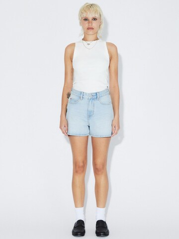 Dr. Denim Regular Jeans 'Nora' in Blauw