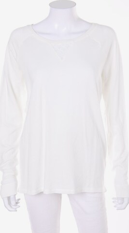 OPUS Top & Shirt in L in White: front