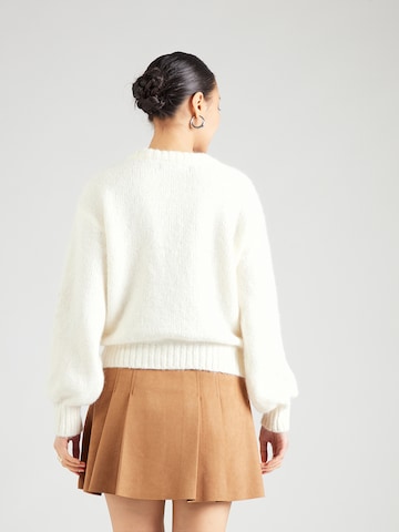 VERO MODA Kampsun 'VMBLOSSOM', värv beež