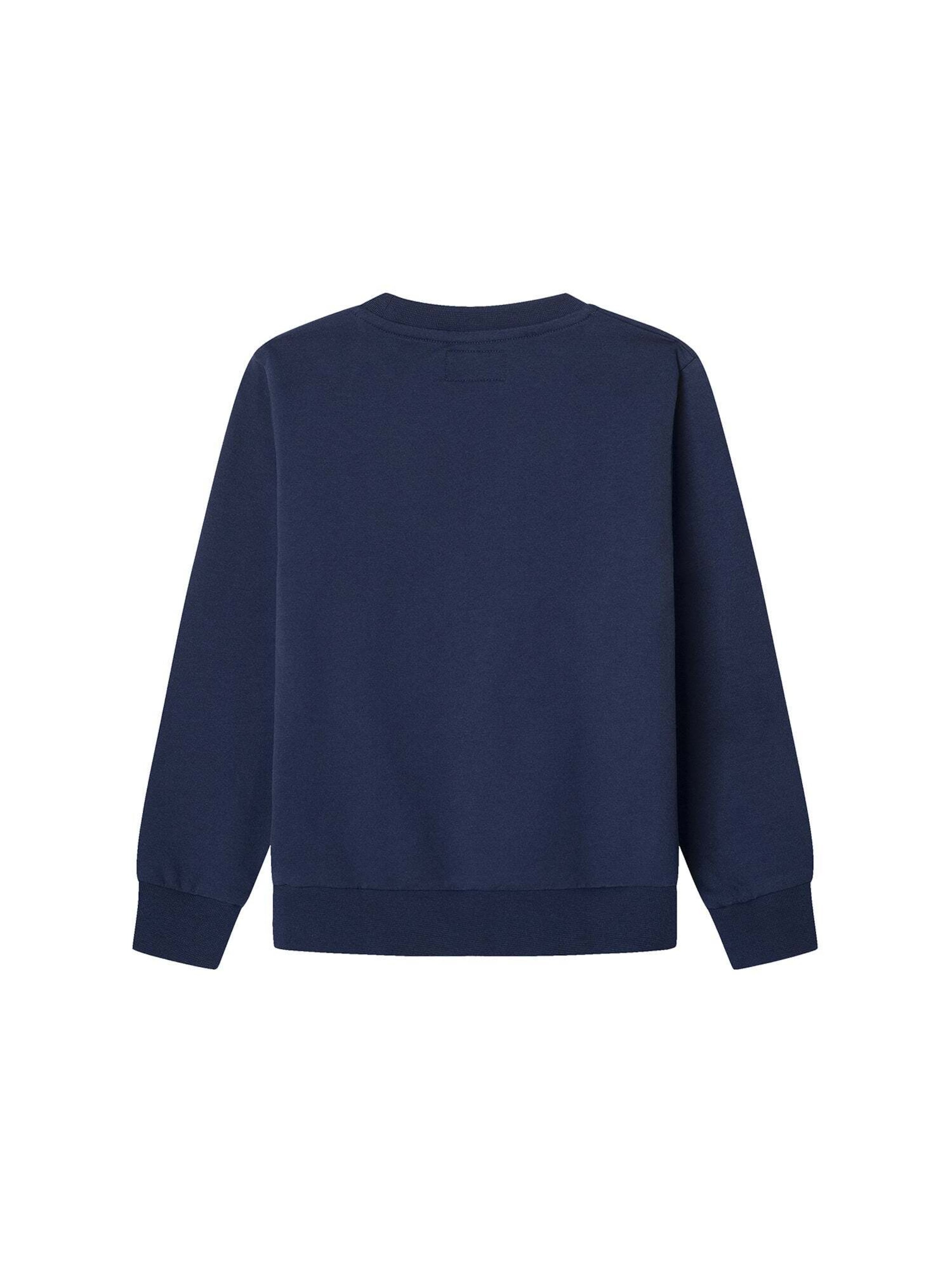 Hackett London Sweatshirt in Blau