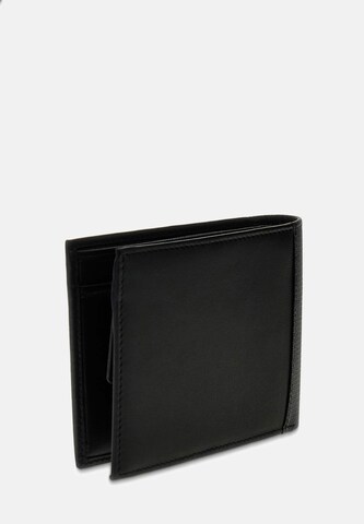 GUESS Wallet 'Sidney' in Black