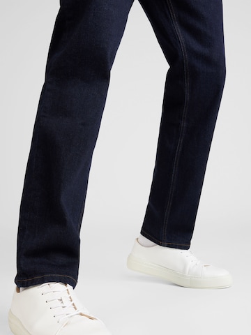 AÉROPOSTALE Loosefit Jeans in Blauw