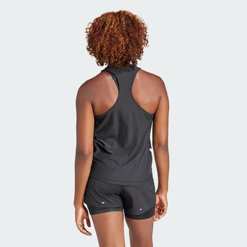 ADIDAS PERFORMANCE Sport top - szürke