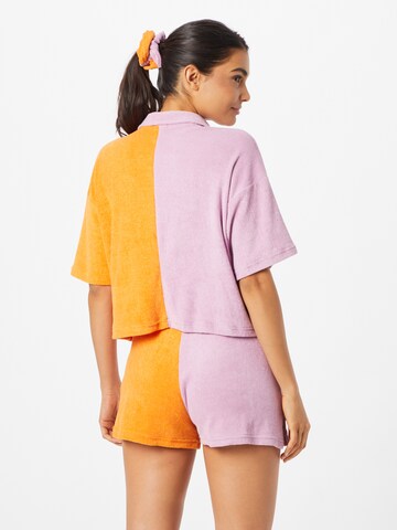 Shorty Nasty Gal en violet