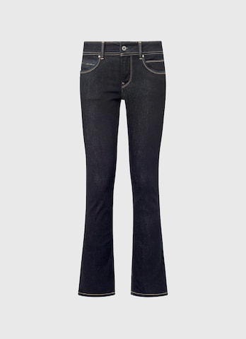 Pepe Jeans جينز 'New Brooke' بـ أزرق: الأمام