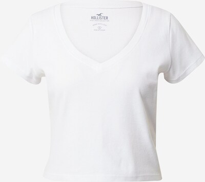 HOLLISTER Majica u bijela, Pregled proizvoda