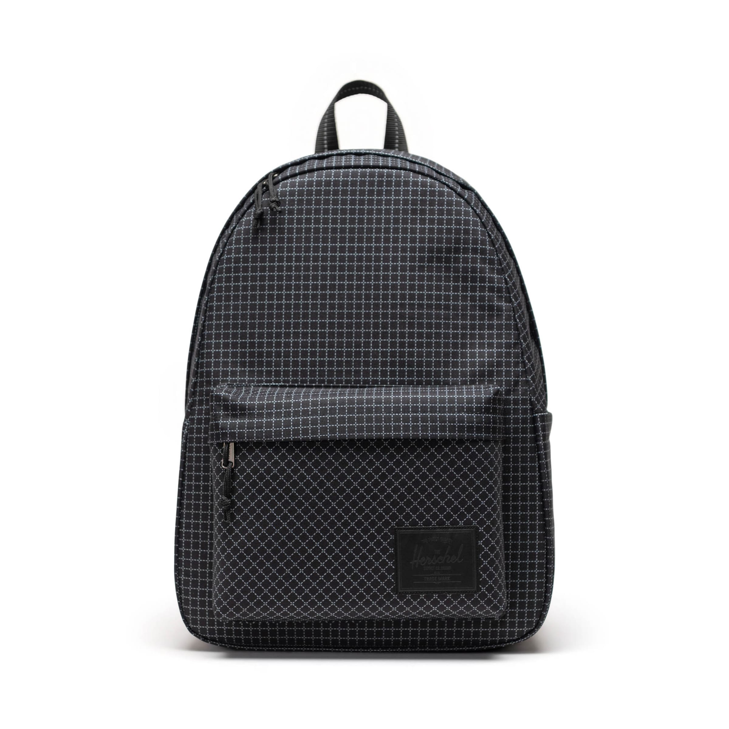 Herschel Rugzak 'Classic XL' in Zwart: voorkant