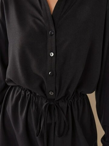 Robe 'Mini' Hiccup en noir