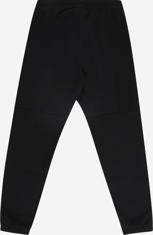 Regular Pantaloni de la Nike Sportswear pe negru