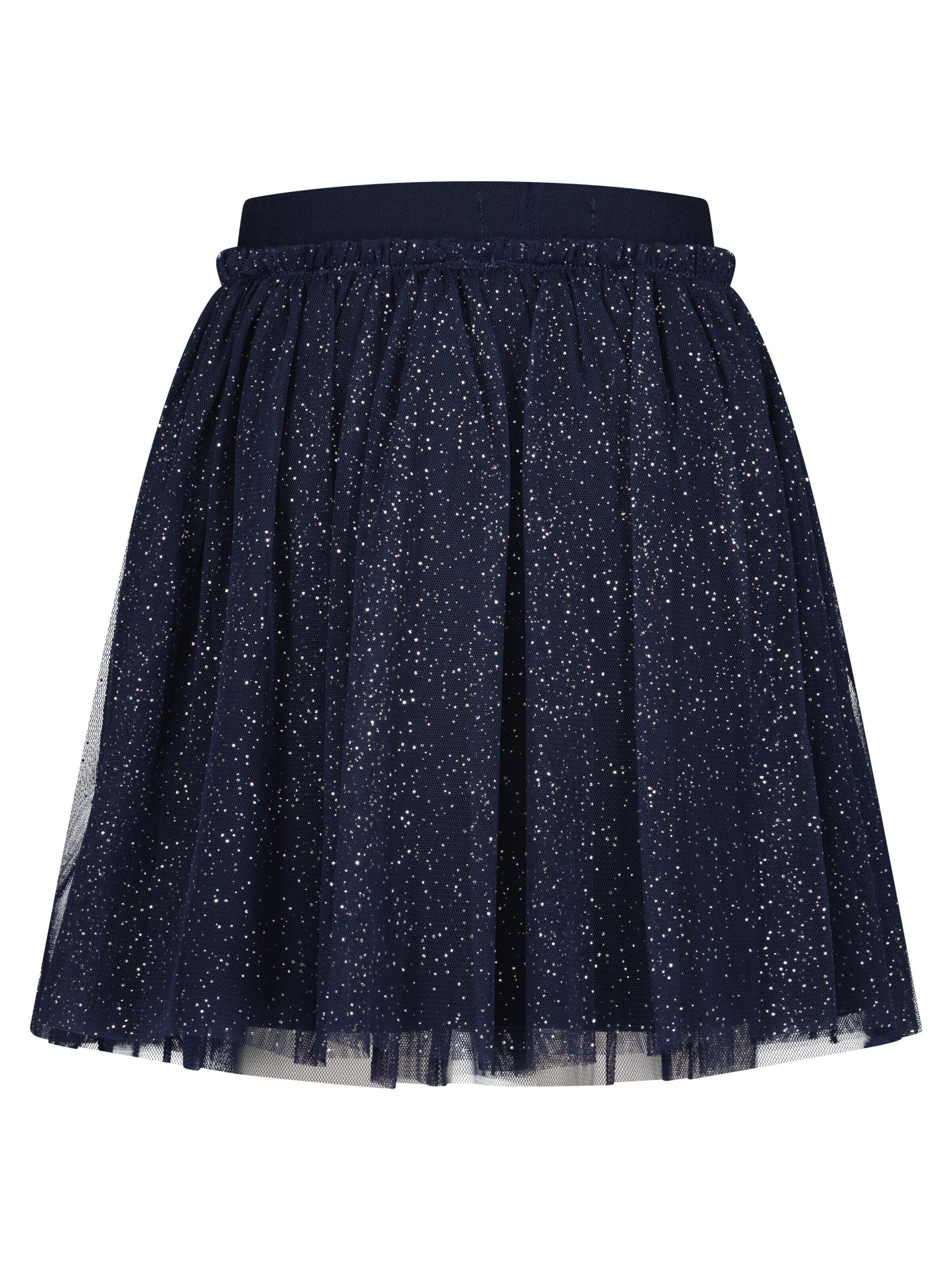 BLUE SEVEN Skirt in Blue