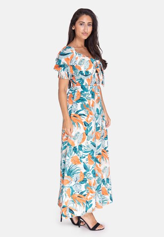 Elara Zomerjurk in Groen