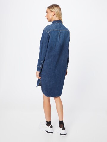 ONLY Blousejurk 'MARIE' in Blauw